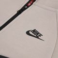 Dětská mikina Nike Sportswear Tech Fleece moon particle/cave stone/black/black 3