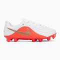 Dětské kopačky Nike Jr. Tiempo Maestro Academy white/bright crimson/blur 2