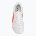 Dětské kopačky Nike Jr. Tiempo Maestro Academy white/bright crimson/blur 5