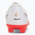 Dětské kopačky Nike Jr. Tiempo Maestro Academy white/bright crimson/blur 6