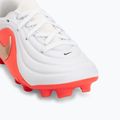 Dětské kopačky Nike Jr. Tiempo Maestro Academy white/bright crimson/blur 7