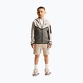 Dětská mikina Nike Sportswear Tech Fleece moon particle/cave stone/black/black 2