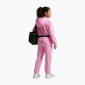 Dětské kalhoty Nike Pro Fleece pink rise/pink rise/black/white 2