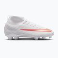 Dětské kopačky Nike Jr. Mercurial Superfly 11 Club white/bright crimson/blur
