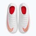 Dětské kopačky Nike Jr. Mercurial Superfly 11 Club white/bright crimson/blur 3