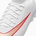 Dětské kopačky Nike Jr. Mercurial Superfly 11 Club white/bright crimson/blur 6