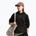 Dětská mikina Nike Sportswear Studio Fleece black/white