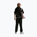 Dětská mikina Nike Sportswear Studio Fleece black/white 3