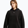 Dětská mikina Nike Sportswear Studio Fleece black/white 5