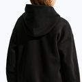 Dětská mikina Nike Sportswear Studio Fleece black/white 6