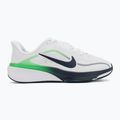 Běžecké boty Nike Pegasus 42 bílá/zelená jiskra/nocní námořnická 2