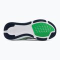 Běžecké boty Nike Pegasus 42 bílá/zelená jiskra/nocní námořnická 4