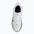 Běžecké boty Nike Pegasus 42 bílá/zelená jiskra/nocní námořnická 5