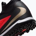Dětské kopačky Nike Jr. Phantom 6 High Academy bright crimson/bright crimson/black 6