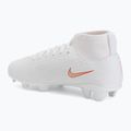 Dětské kopačky Nike Jr. Mercurial Superfly 11 Club white/bright crimson/blur 3
