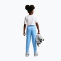 Dětské kalhoty Nike Sportswear Club Fleece football blue/white 3