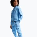 Dětské kalhoty Nike Sportswear Club Fleece football blue/white 6