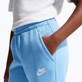 Dětské kalhoty Nike Sportswear Club Fleece football blue/white 8