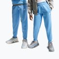 Dětské kalhoty Nike Sportswear Club Fleece football blue/white 10