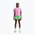 Dámské běžecké tričko Nike Swift Dri-Fit pink rise/illusion green 2