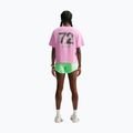 Dámské běžecké tričko Nike Swift Dri-Fit pink rise/illusion green 3