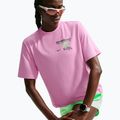 Dámské běžecké tričko Nike Swift Dri-Fit pink rise/illusion green 4
