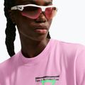 Dámské běžecké tričko Nike Swift Dri-Fit pink rise/illusion green 6