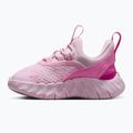 Dětské boty do vody Nike Free Ride pink rise/playful pink/white 2