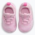 Dětské boty do vody Nike Free Ride pink rise/playful pink/white 4