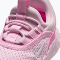 Dětské boty do vody Nike Free Ride pink rise/playful pink/white 5
