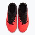Pánské kopačky Nike Jr. Phantom 6 High Club bright crimson/bright crimson/black 3