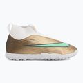 Dětské kopačky Nike Jr. Mercurial Superfly 11 Academy "Kylian Mbappé" metallic gold/green glow 2
