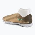 Dětské kopačky Nike Jr. Mercurial Superfly 11 Academy "Kylian Mbappé" metallic gold/green glow 3