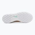 Dětské kopačky Nike Jr. Mercurial Superfly 11 Academy "Kylian Mbappé" metallic gold/green glow 4