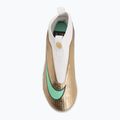 Dětské kopačky Nike Jr. Mercurial Superfly 11 Academy "Kylian Mbappé" metallic gold/green glow 5