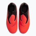 Dětské kopačky Nike Jr. Phantom 6 High Academy Bright Crimson/Bright Crimson/Black 3