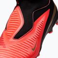 Dětské kopačky Nike Jr. Phantom 6 High Academy Bright Crimson/Bright Crimson/Black 6