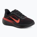 Dětské běžecké boty Nike Pegasus 42 black/university red/bright crimson