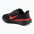 Dětské běžecké boty Nike Pegasus 42 black/university red/bright crimson 3
