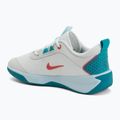 Boty Nike Omni Multi-Court off white/energy/glacier blue 3