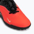 Dětské kopačky Nike Jr. Phantom 6 Low Club Bright Crimson/Bright Crimson/Black 7