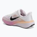 Dětské běžecké boty Nike Pegasus 42 white/bleached lilac/sunset haze/black 3