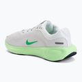 Dětské běžecké boty Nike Stellar Ride white/photon dust/illusion green 3