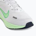 Dětské běžecké boty Nike Stellar Ride white/photon dust/illusion green 7