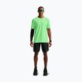 Pánské běžecké tričko Nike Miler Dri-Fit UV illusion green 2