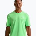 Pánské běžecké tričko Nike Miler Dri-Fit UV illusion green 4