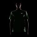 Pánské běžecké tričko Nike Miler Dri-Fit UV illusion green 7