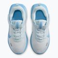 Dětské boty do vody Nike Stellar Ride summit white/glacier blue/football blue 4