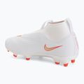 Dětské kopačky Nike Jr. Mercurial Superfly 11 Academy white/bright crimson/blur 3