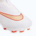 Dětské kopačky Nike Jr. Mercurial Superfly 11 Academy white/bright crimson/blur 7
